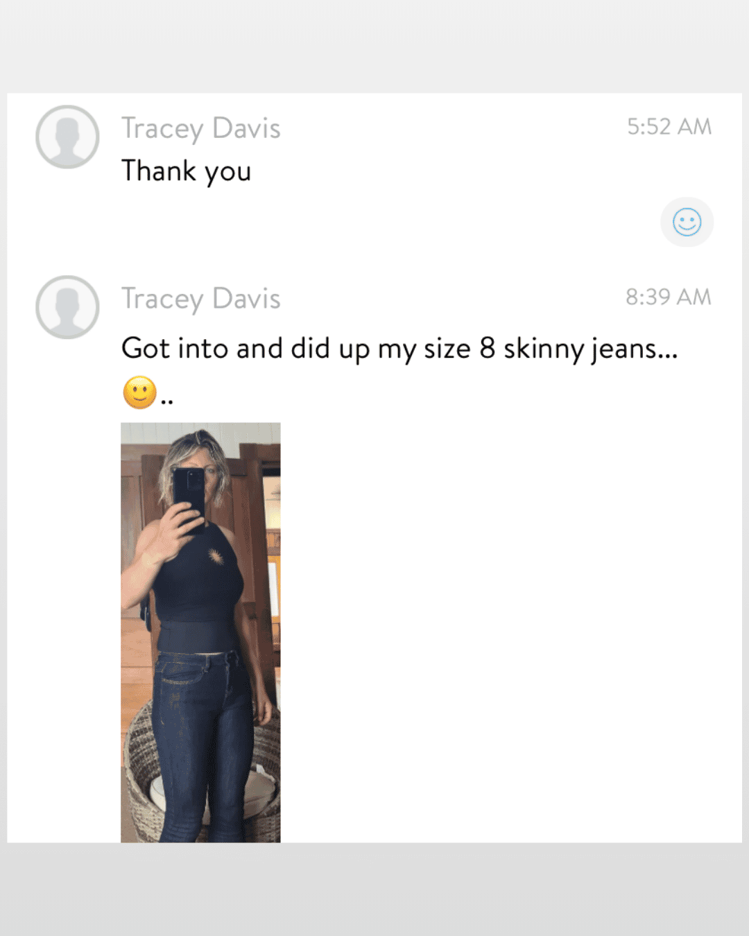 Client message 14