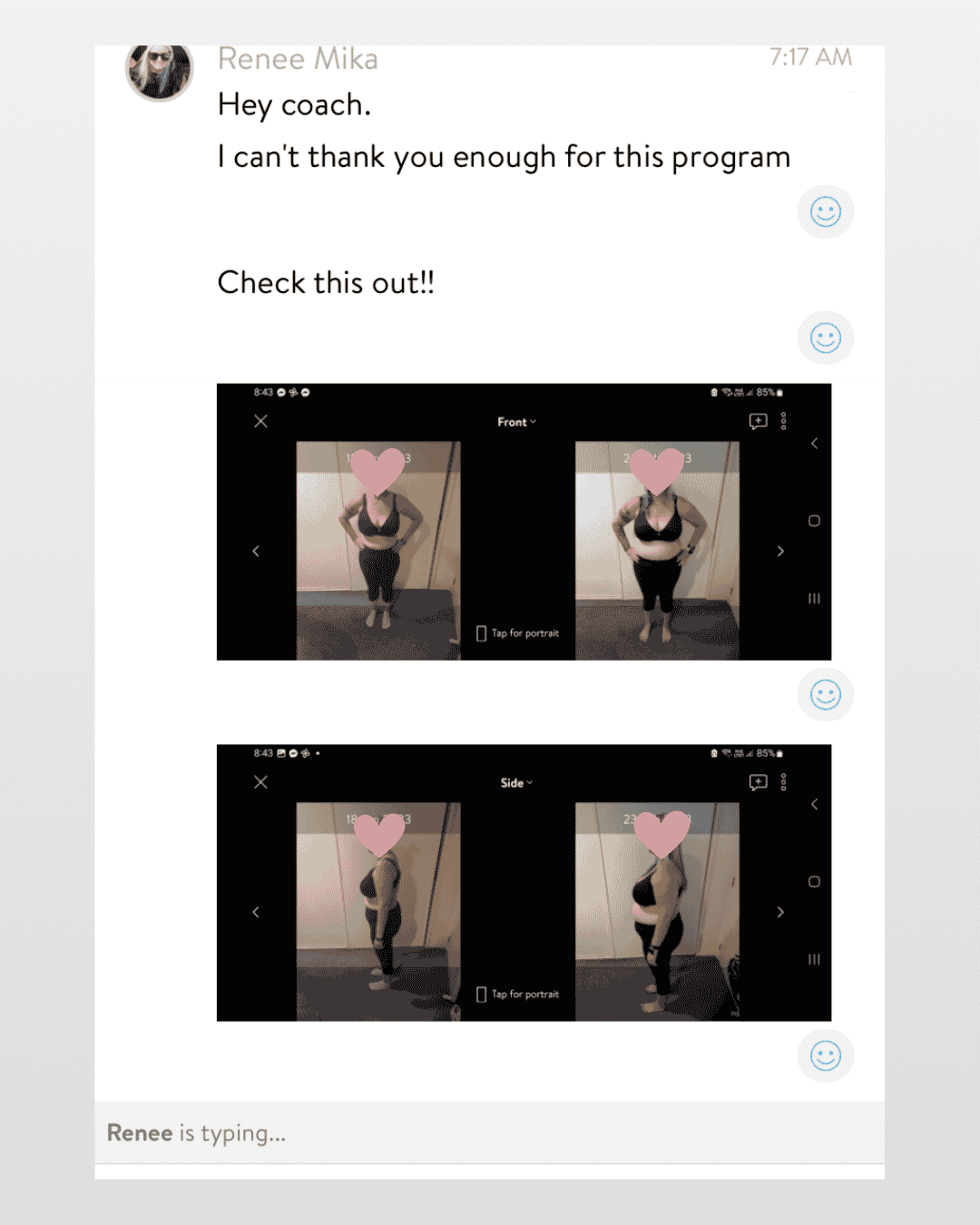 Client message 10