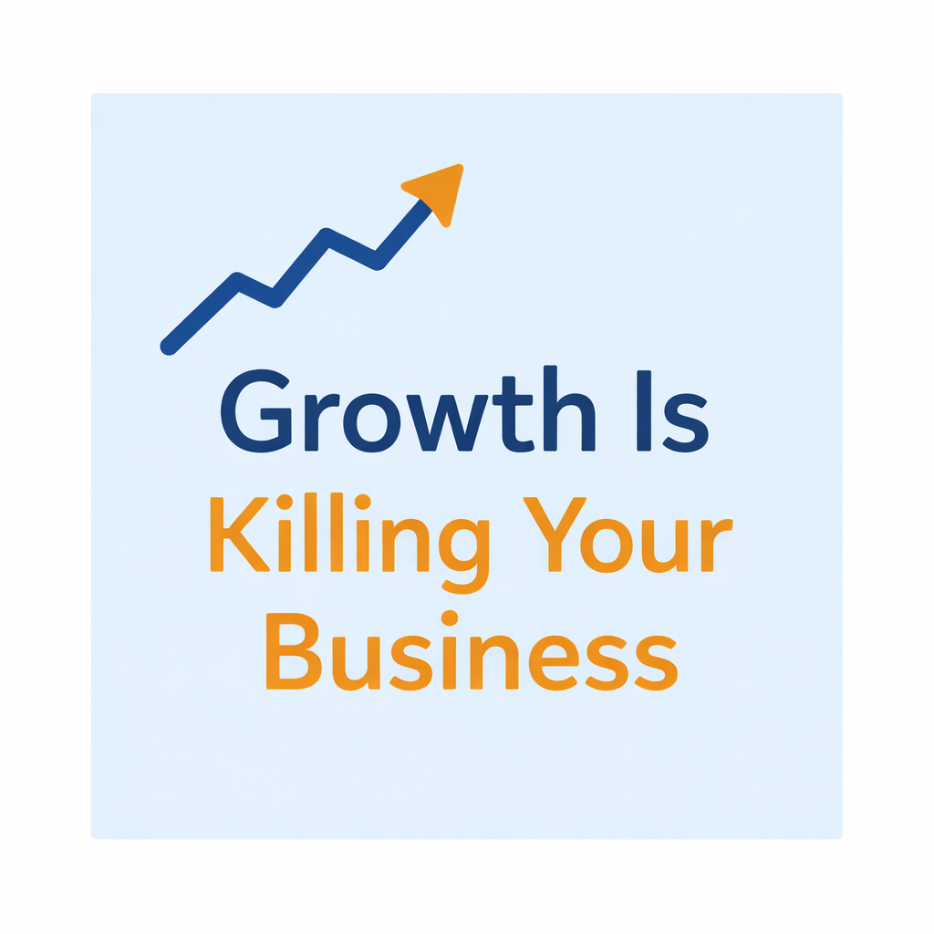 Leading Through Chaos: A Guide for Overwhelmed Small Business Owners
