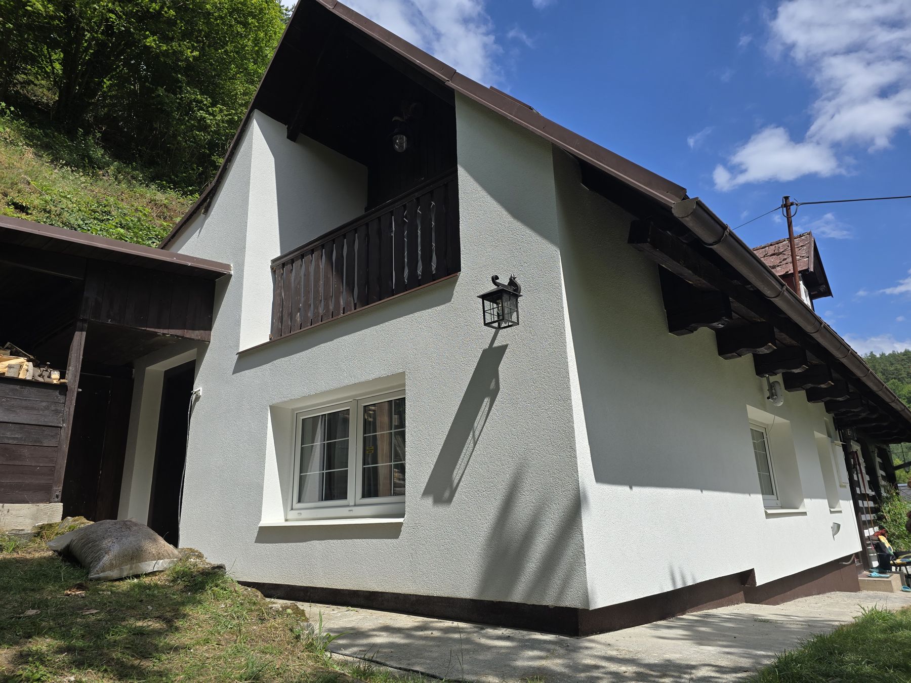 Fasáda – Rodinný dům