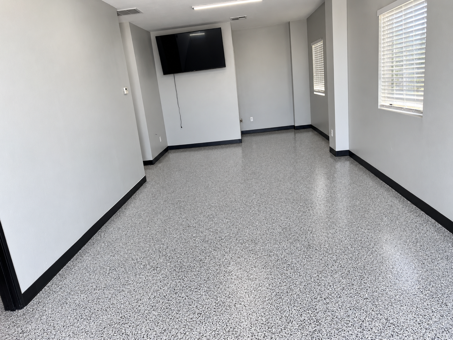 Driveway & Walkway Sealer — Residential epoxy flooring finish by DFW Epoxy Finest