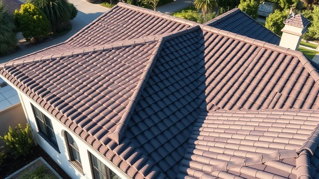 Roofing in Westley, CA showcasing workers installing shingles on a residential home.