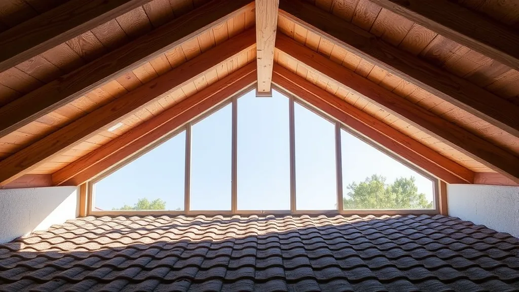Attic Ventilation Upgrades projects in Modesto CA showcasing improved airflow and energy efficiency.