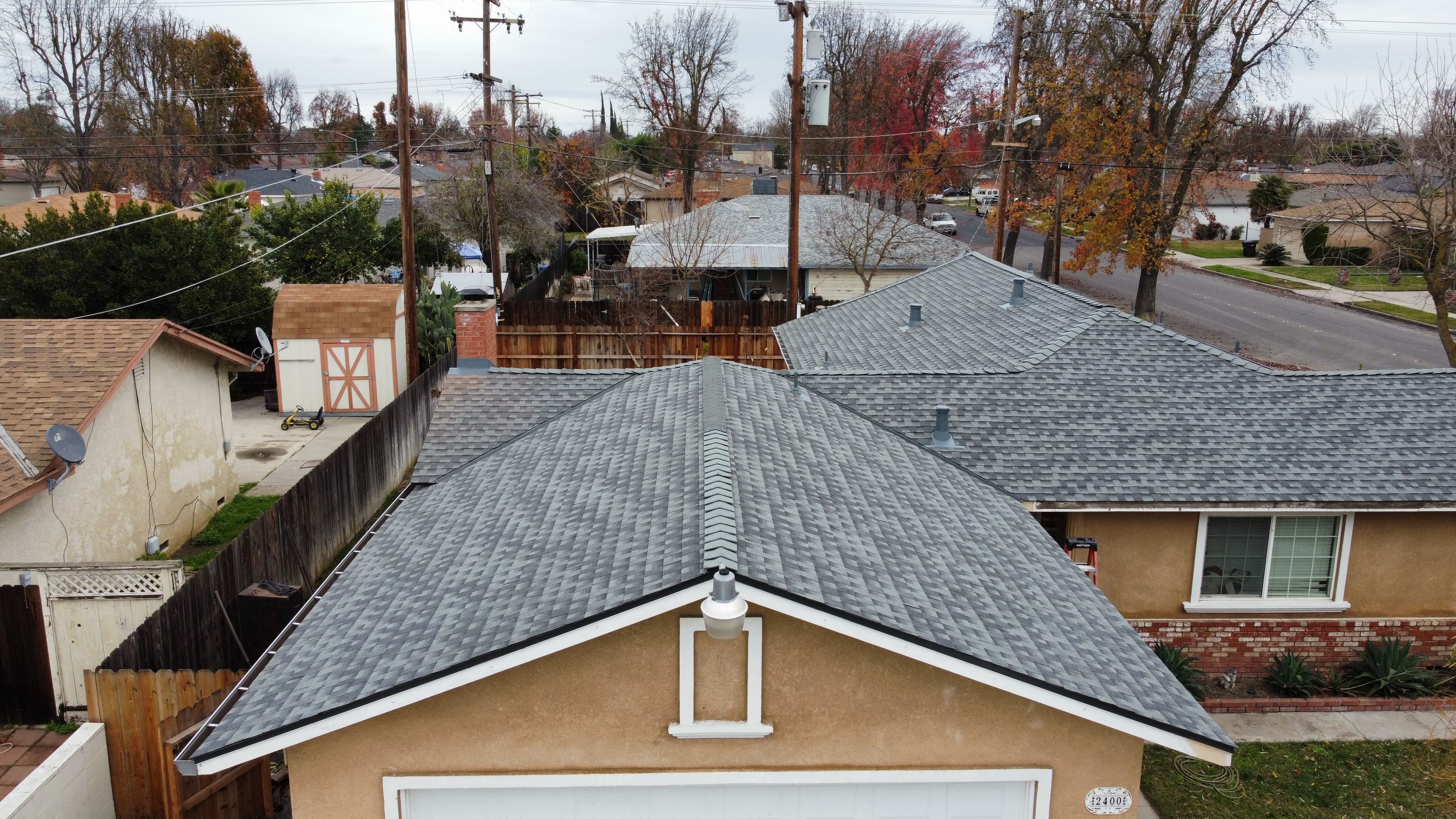 Roof replacement in Riverdale Park