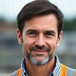 Headshot of James Torres