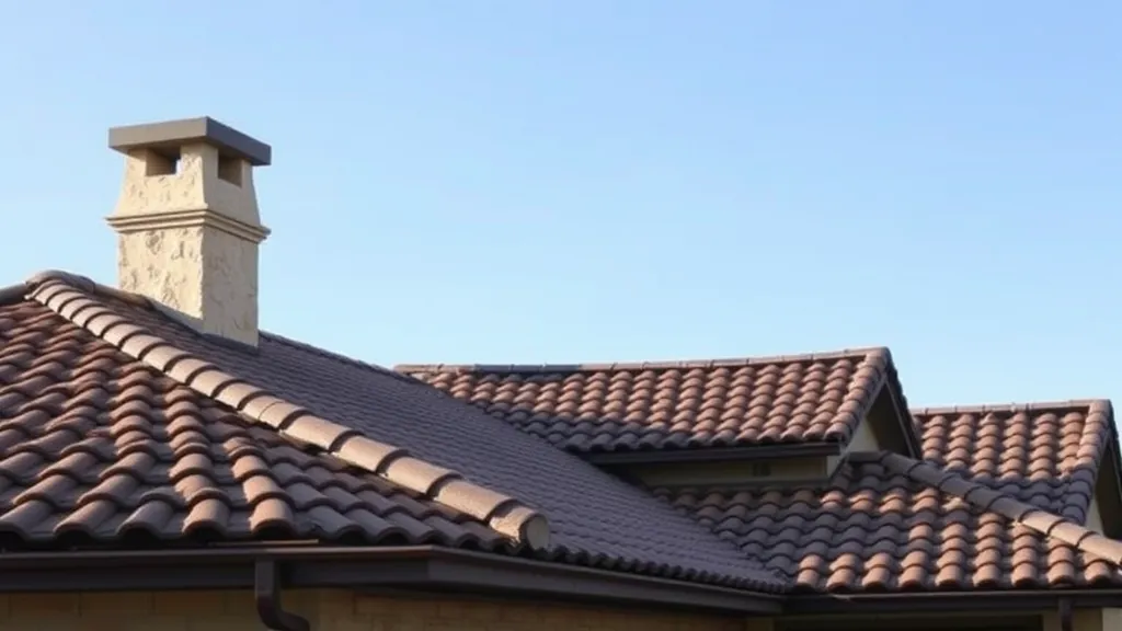 Roofing in Patterson, CA with blue sky and workers installing shingles on a residential home.