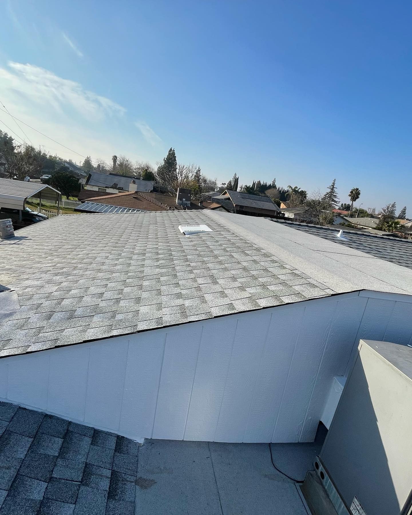 Roof replacement in Santa Clara, CA