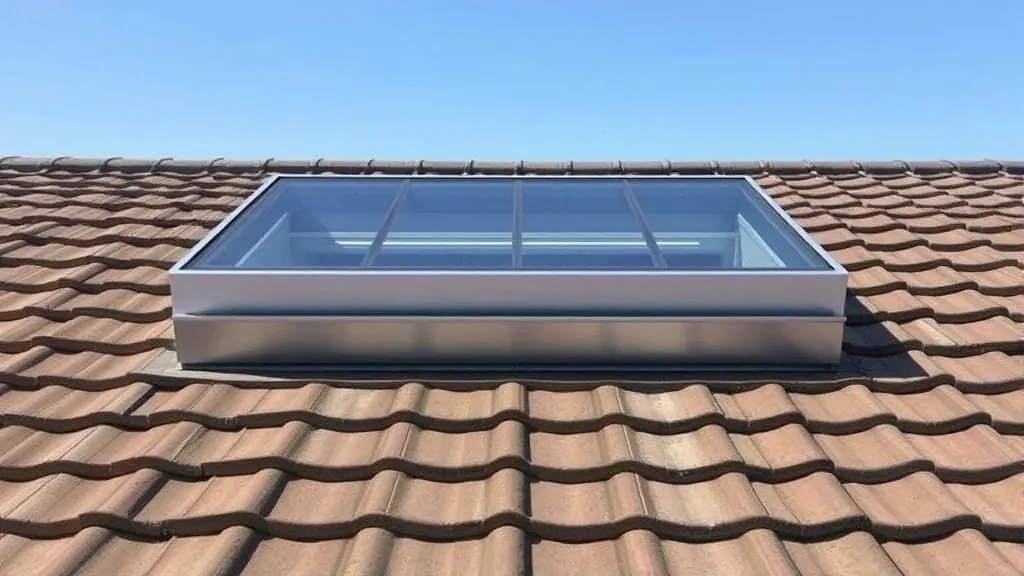 Skylight Flashing Repair projects in Modesto CA showcasing detailed workmanship and materials used.