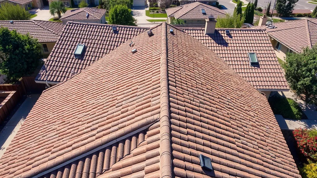 Roof Inspection projects in Modesto CA showcasing professional service and quality craftsmanship