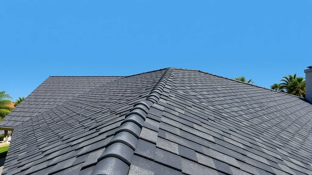 Asphalt shingle roof installation projects in Modesto CA showcasing professional craftsmanship and quality materials