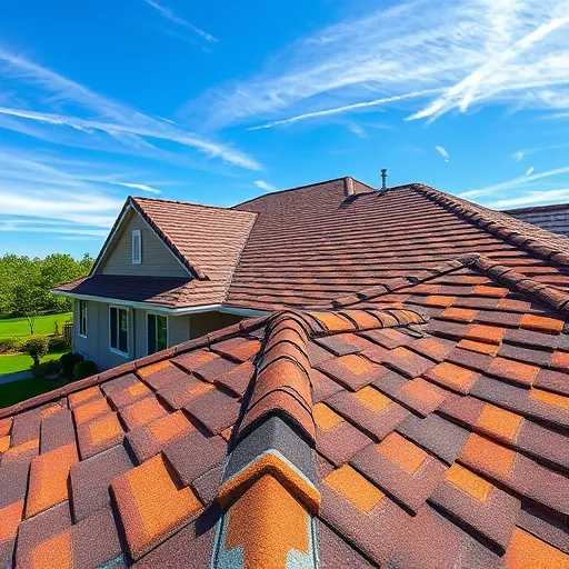 Newly replaced asphalt shingle roof in Vernalis CA showing durable weather-resistant materials and expert craftsmanship