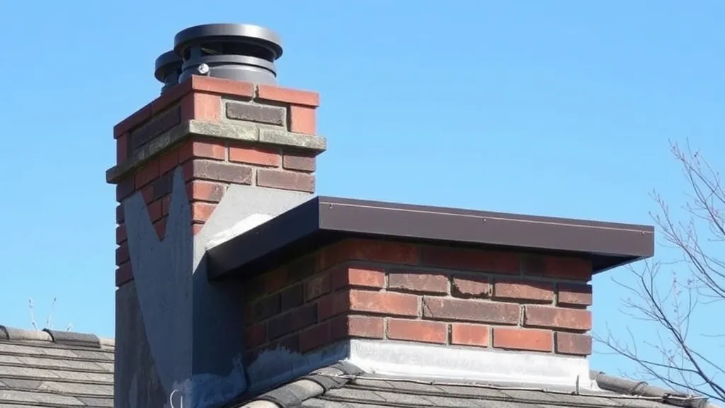Chimney Flashing Repair projects in Modesto CA with before and after photos showcasing craftsmanship