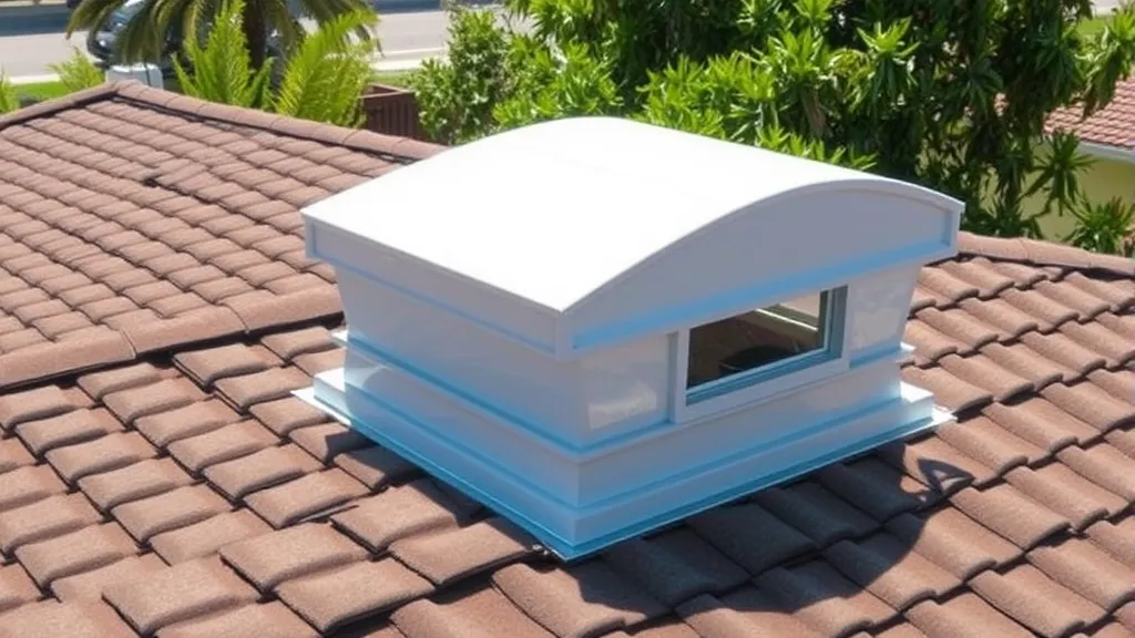 Roof Vent Installation projects showcasing skilled workers in Modesto CA with equipment and materials on site