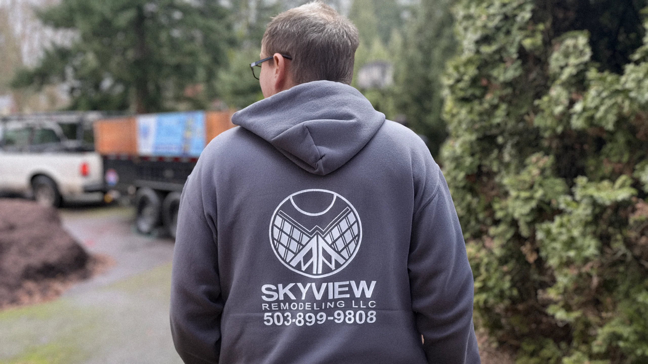 Skyview Remodeling exterior home project in Oregon