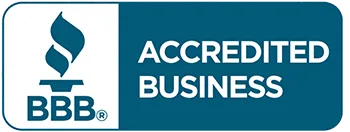 A+ BBB accredited business