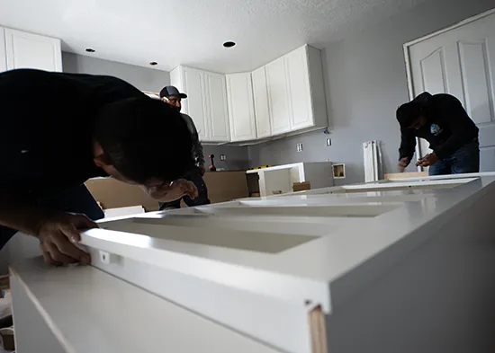 Skyview high-quality remodeling workmanship