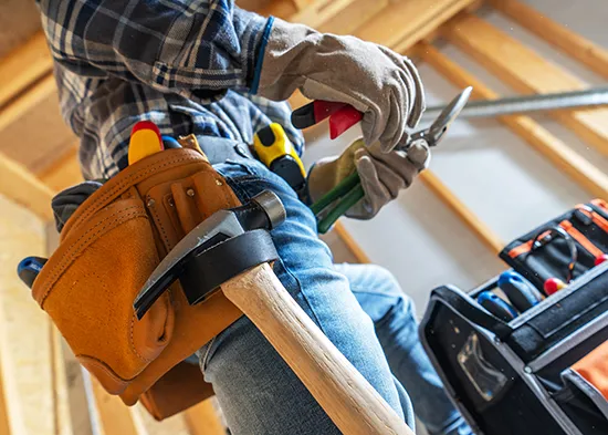 Skyview Remodeling repair craftsmanship for Portland Metro homeowners