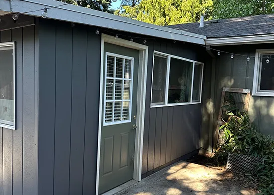 Exterior siding and home protection guide in Oregon