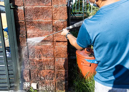 Skyview Remodeling pressure washing service for Portland Metro homeowners
