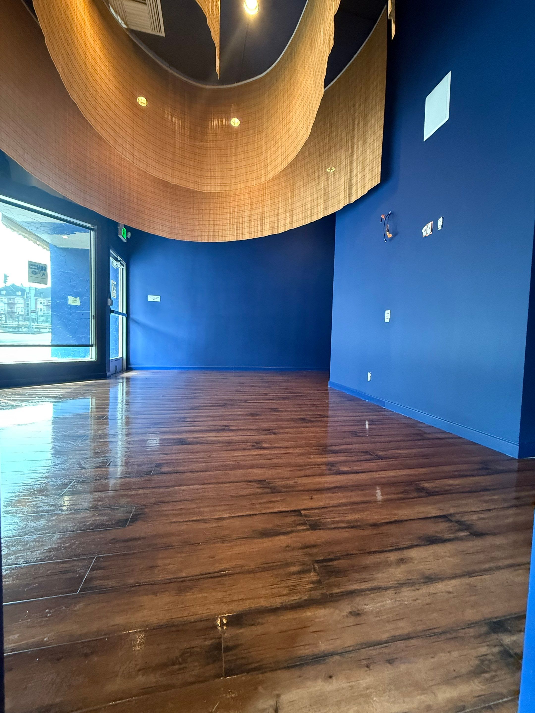 Exterior painting project in Hillsboro Oregon by Skyview Remodeling
