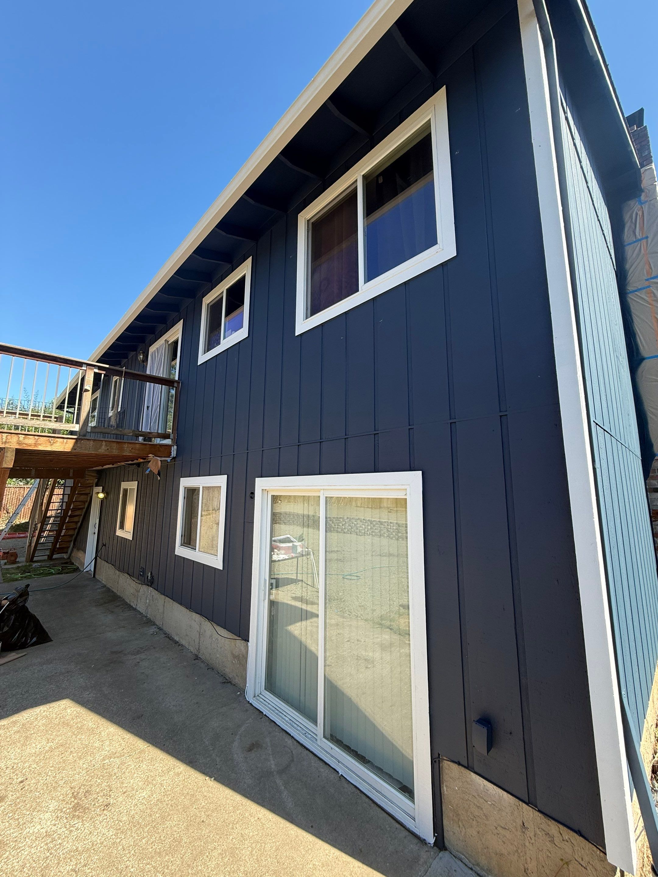 Skyview Remodeling siding and exterior home improvement project in Oregon
