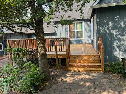 Skyview Remodeling outdoor craftsmanship for Portland Metro homeowners