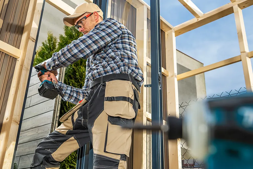 Skyview Remodeling home maintenance project in Oregon