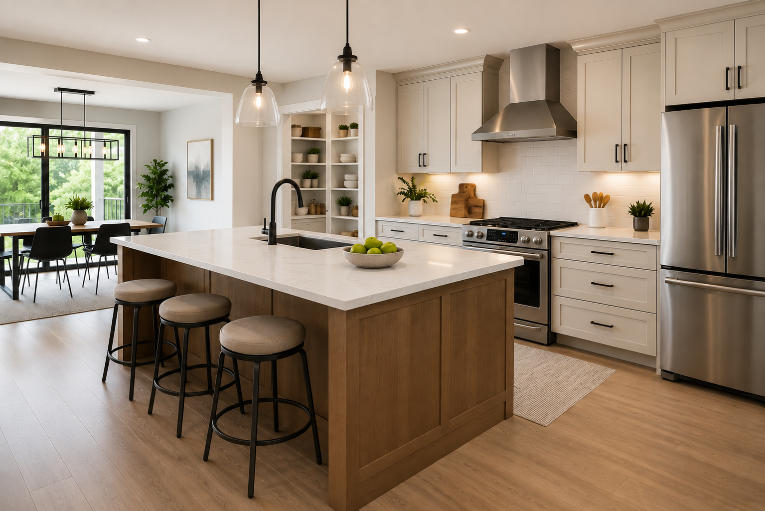 Kitchen remodeling guide for Hillsboro and Portland Metro homeowners