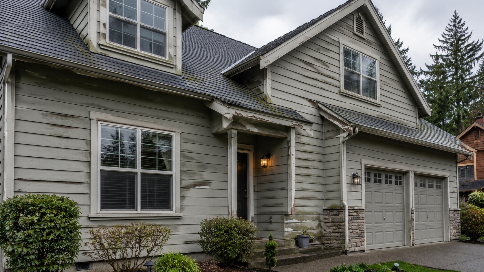 Exterior siding and home protection guide in Oregon