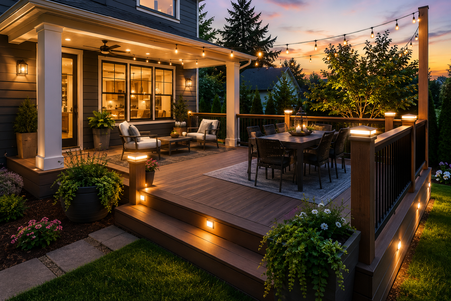 Decks and porches remodeling guide for outdoor living