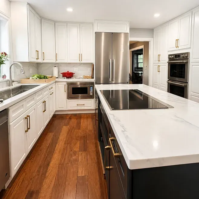 Skyview remodeling background project