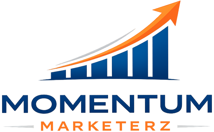 Momentum Marketerz Logo