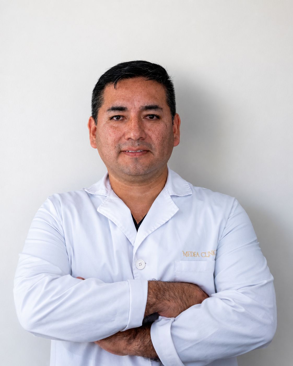 Especialista en medicina estética facial de Medea Clinic en Barcelona