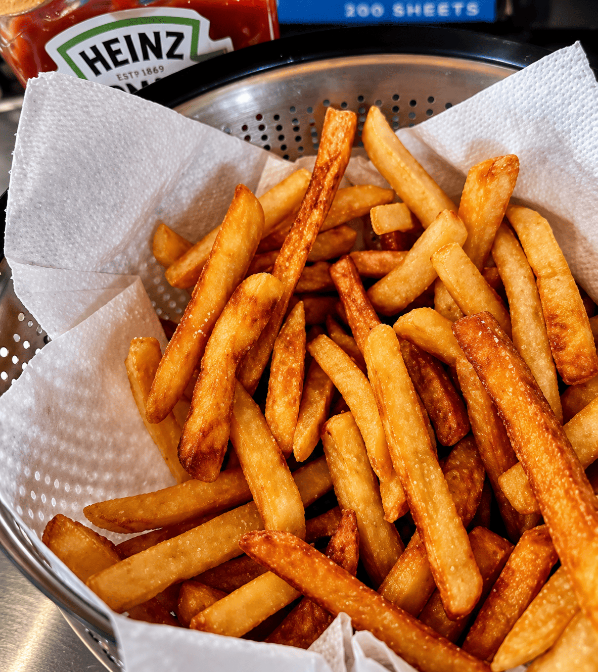 Fries