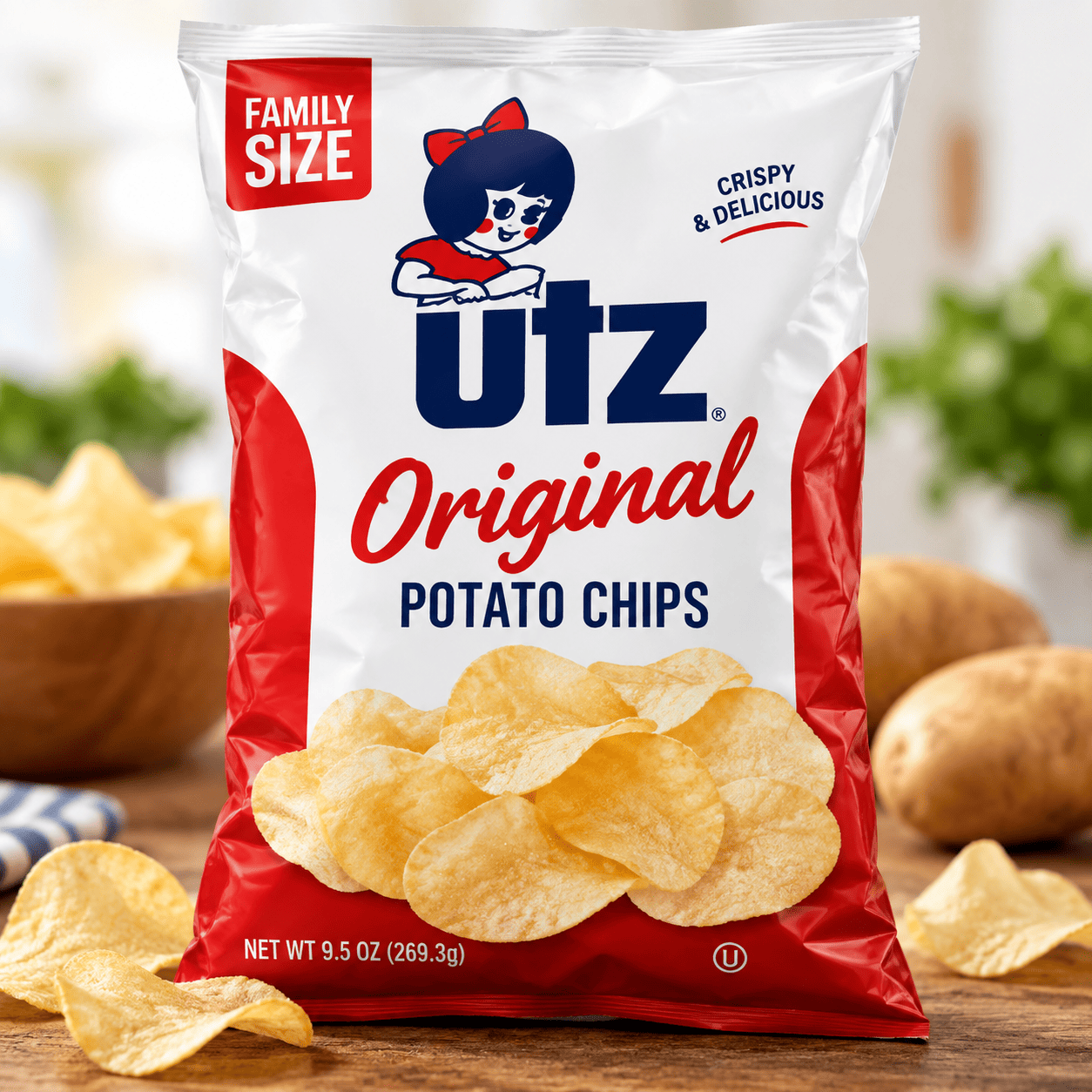 Potato Chips — UTZ