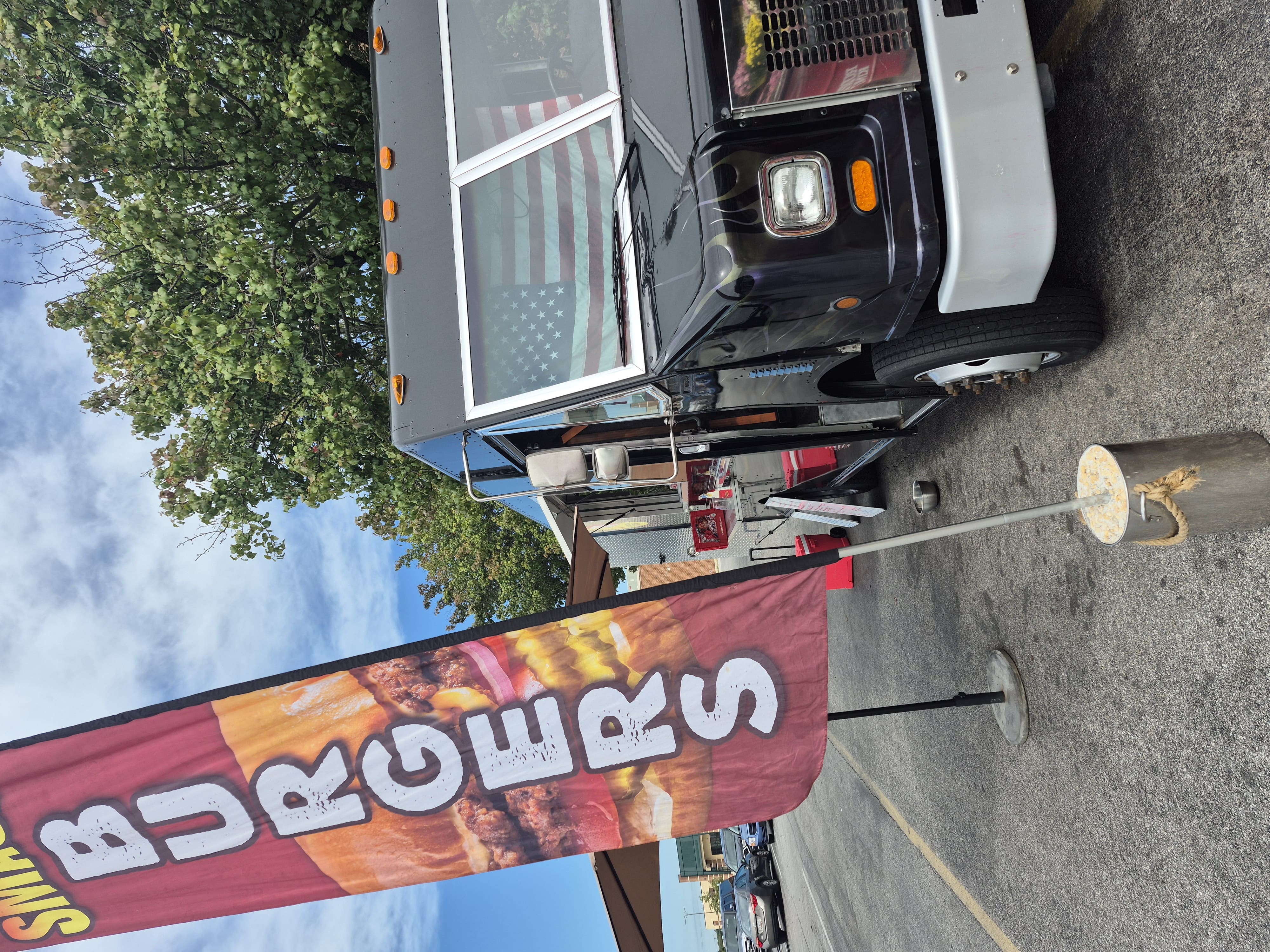 West End Lunchbox in action