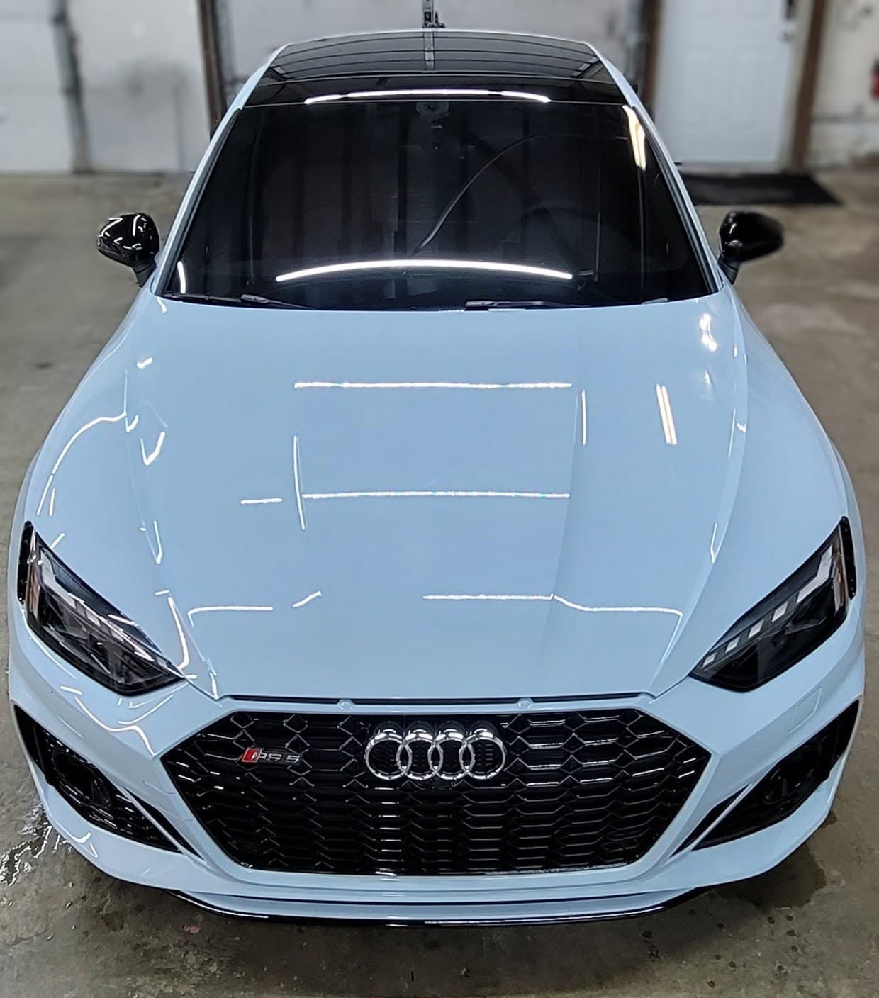 Window tint job by Noble Window Tint in Noblesville, IN