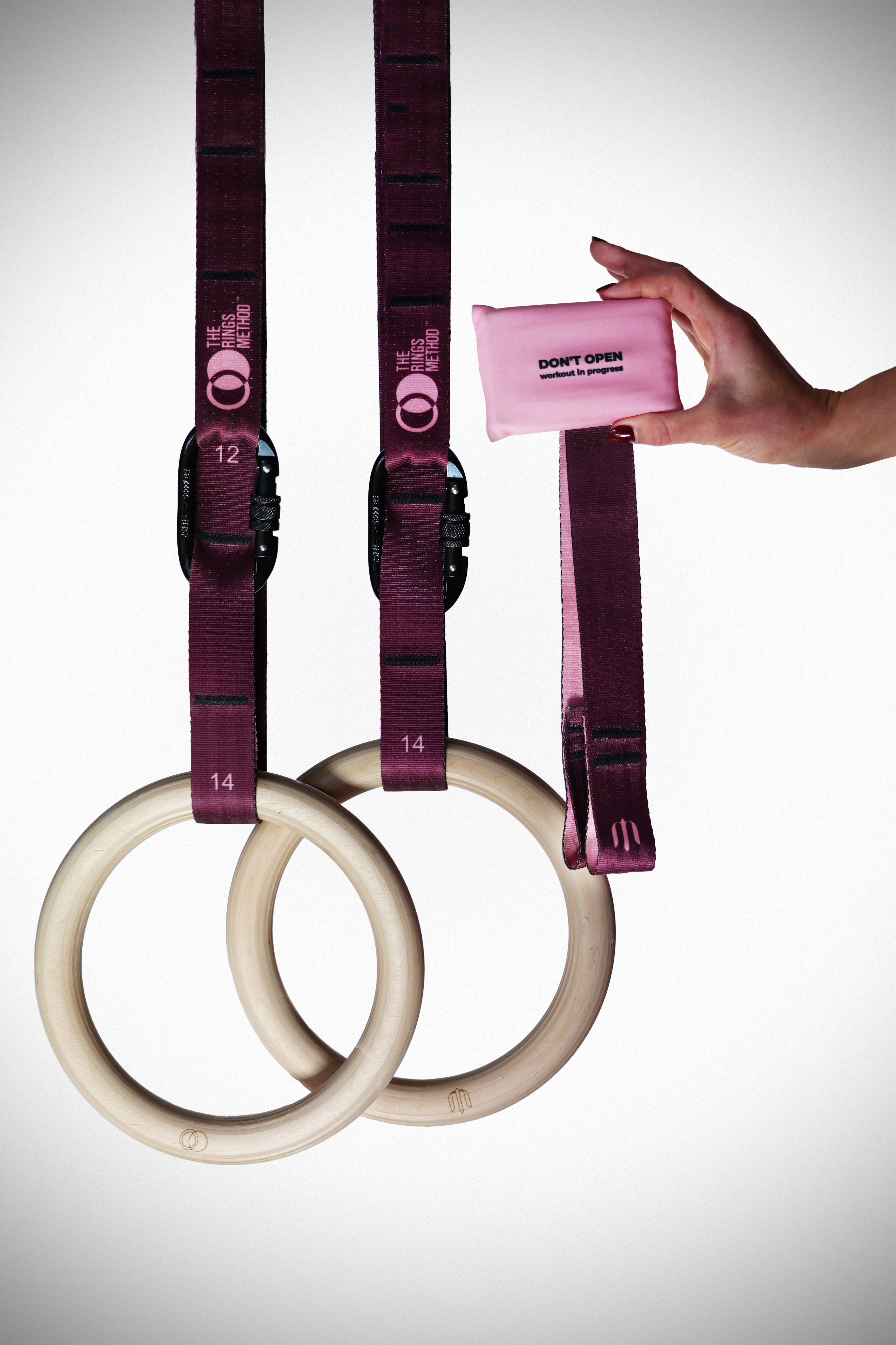 Airtime Rings Anatomy