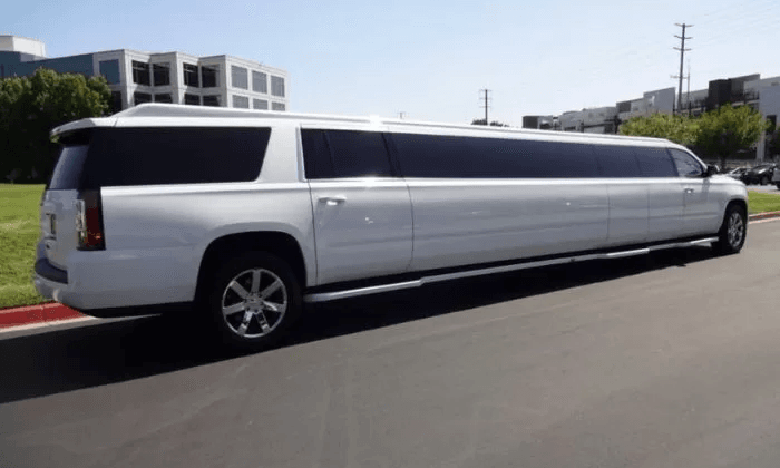 limo special events