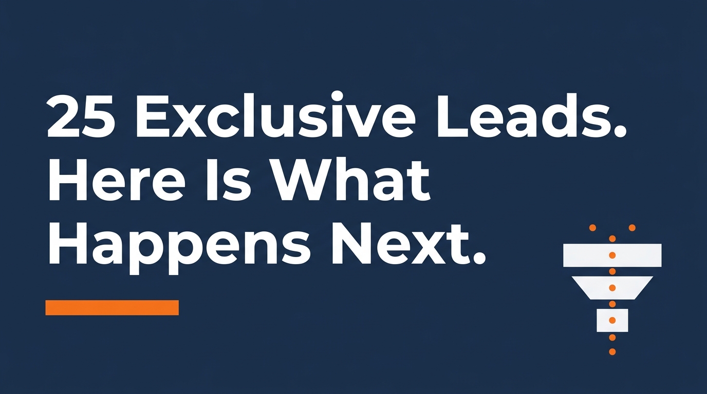 exclusive Medicare leads per month — featured image