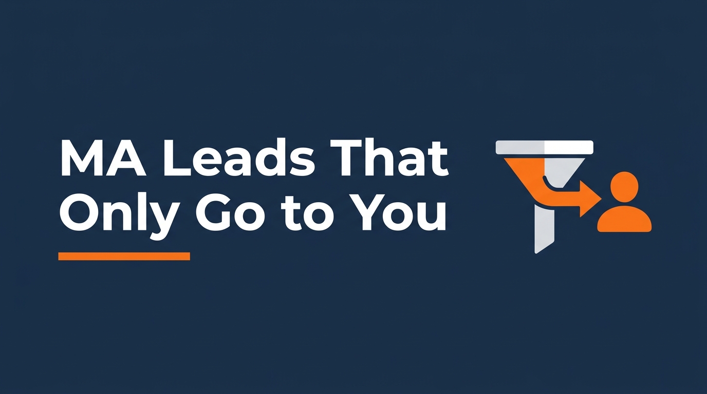 Medicare Advantage leads for agents — featured image