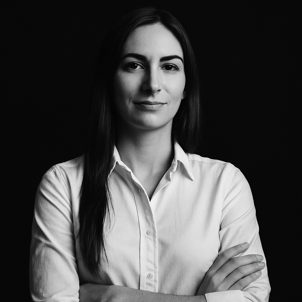 Anna Becker - Marketing