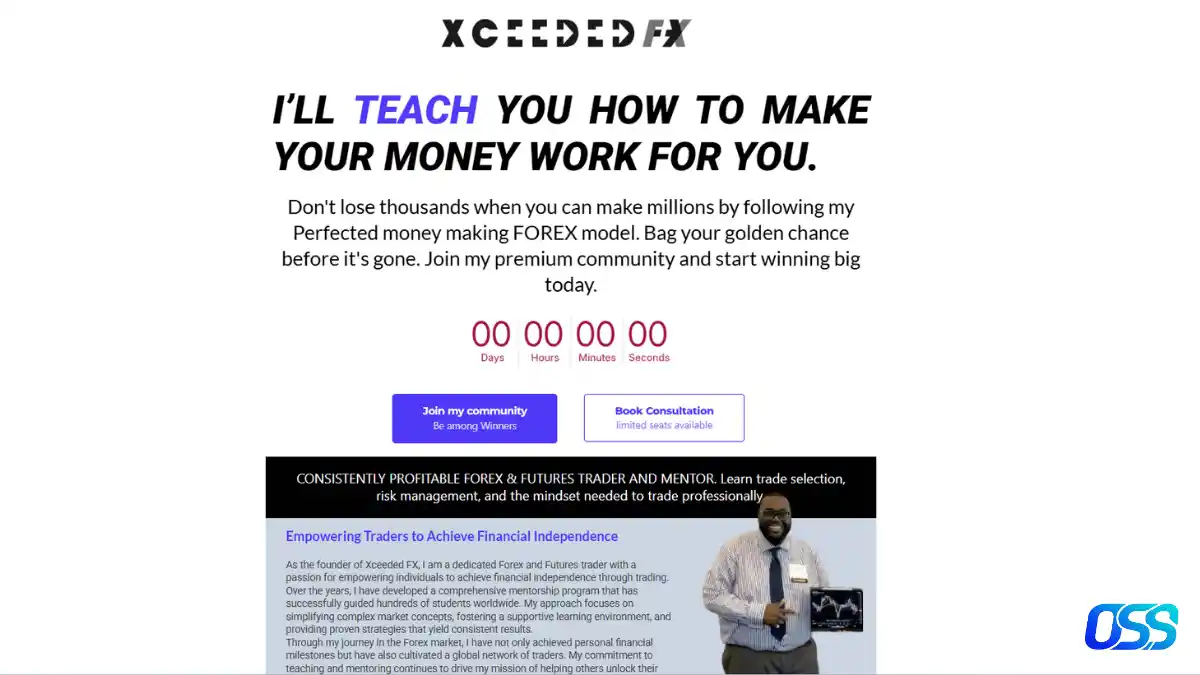 Exceeded High-Ticket screenshot preview
