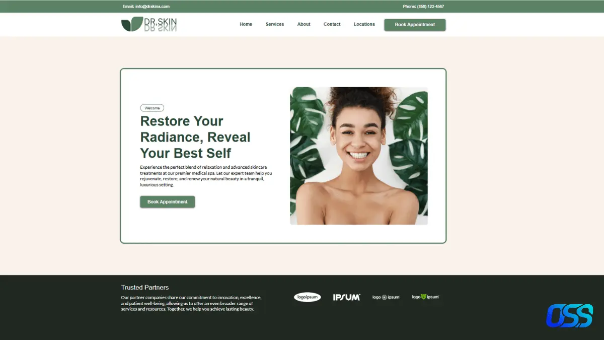Dr-Skin Dermatology screenshot preview