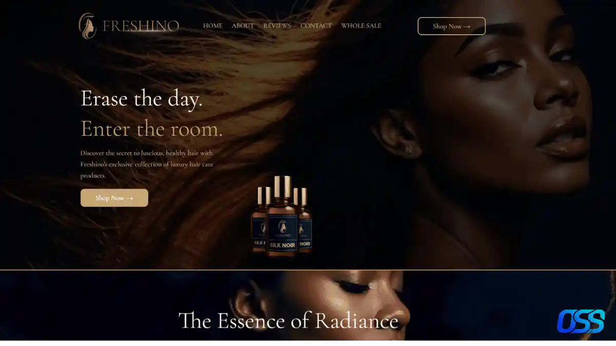 Freshno Air screenshot preview