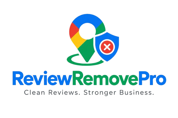 ReviewRemovePro Logo