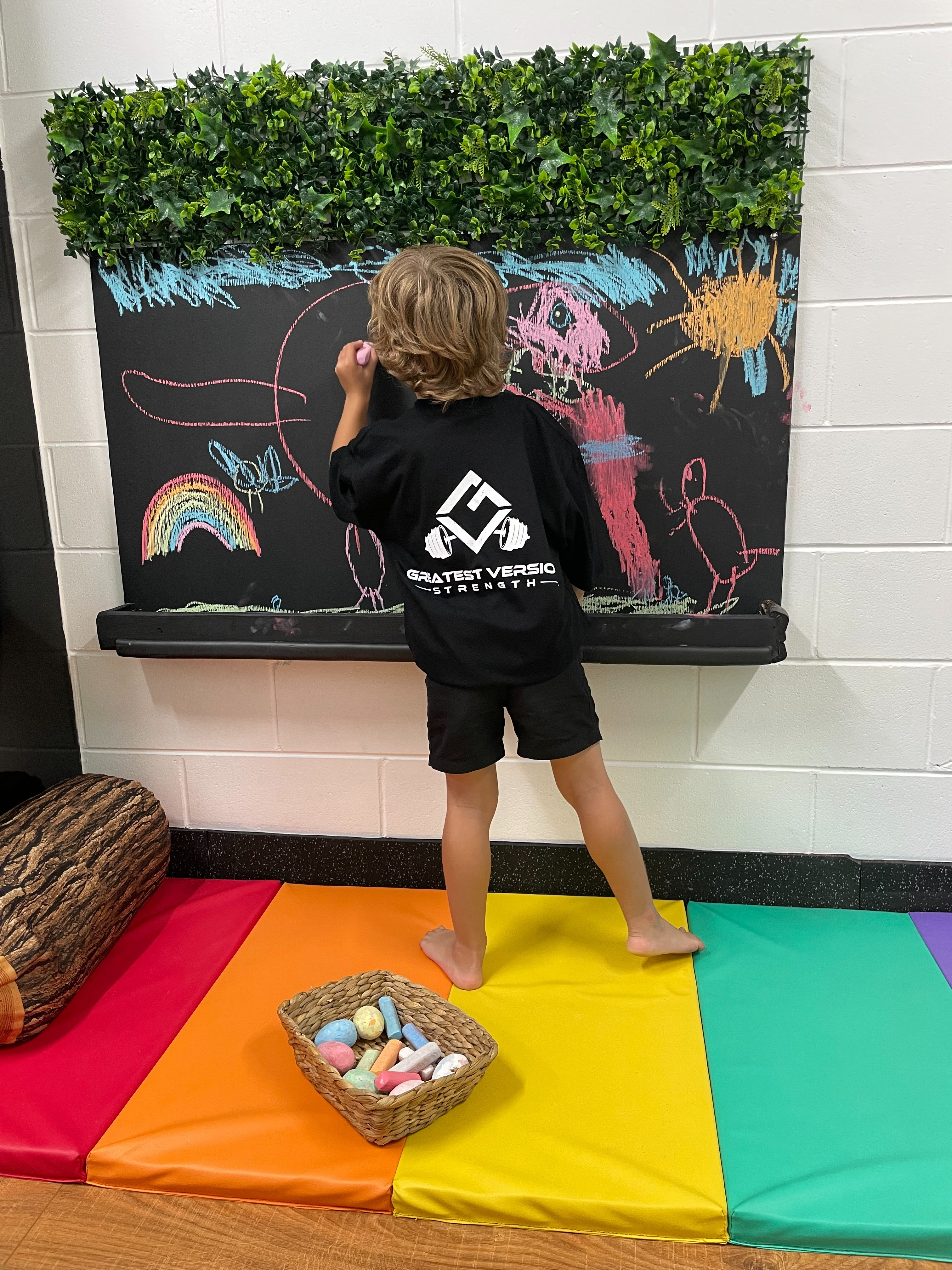 GVS Crèche activities