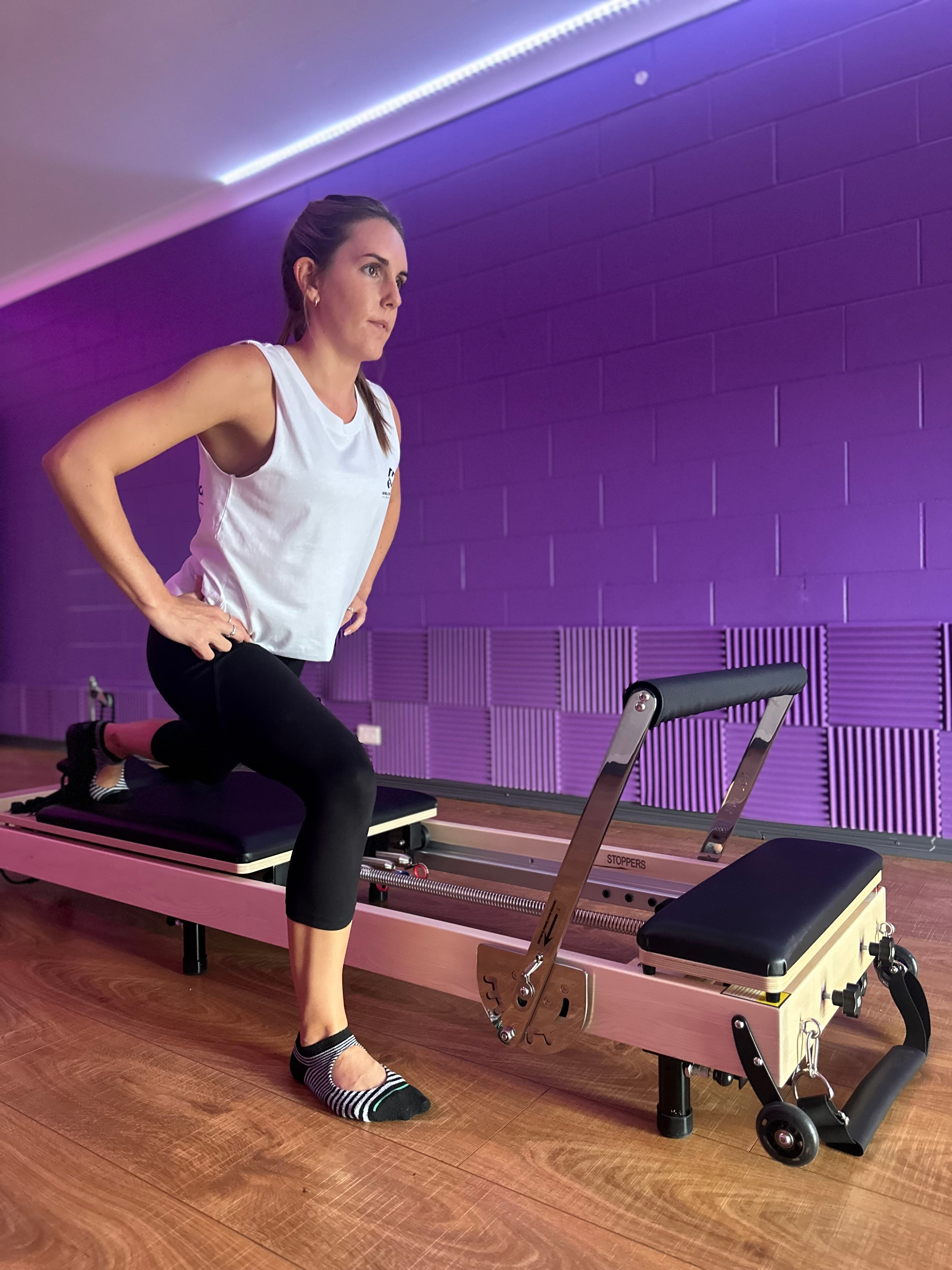 Expert Reformer Pilates Trainer at GV Strength