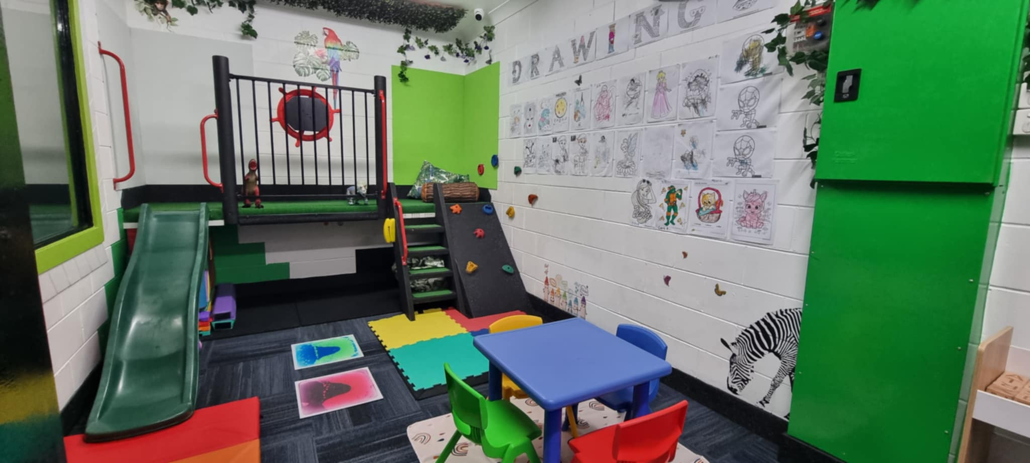 GVS Crèche facility