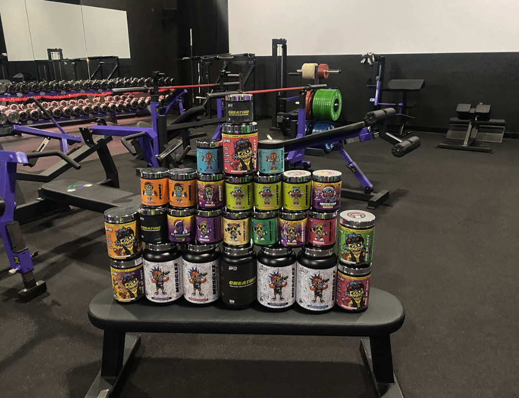 GVS Premium Supplements